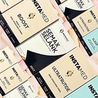 ✨ 5 Days of Peptides Starts NOW! ✨
For the next 5 days, we’re highlighting one of our favorite pepti