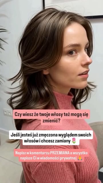 Jesteś już zmęczona wyglądem swoich włosów?

Napisz w komentarzu PRZEMIANA a wszystko wyślę Ci w wia