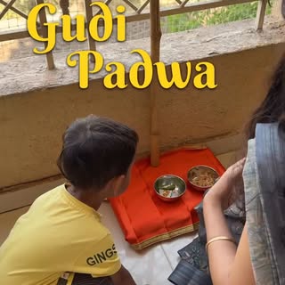 Gudi padwa