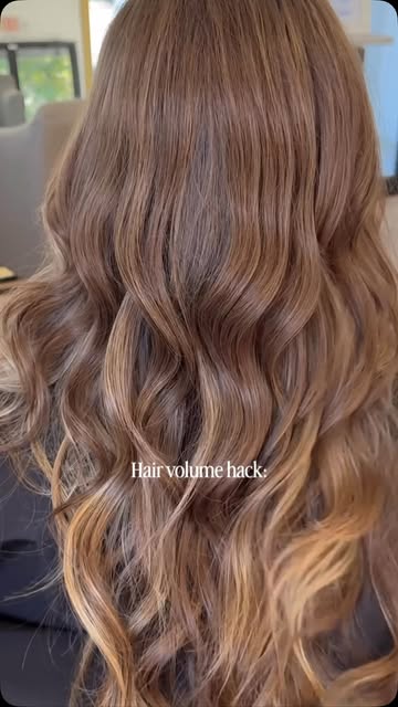 Need more hair volume? Try THIS hack. 👀

Sometimes the secret to fuller looking hair isn’t another 