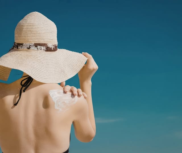 Happy Labor Day Weekend! 🎉

One ask: reapply your sunscreen! Every two hours, and after every swim.