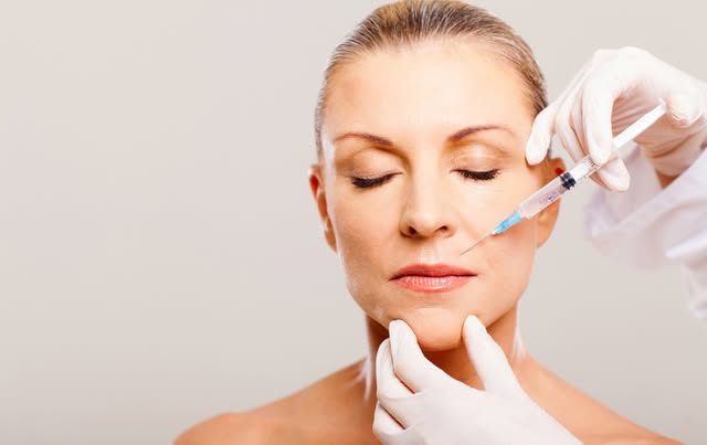 The filler you notice is the filller that was overdone. The filler you don't notice is everywhere. 
