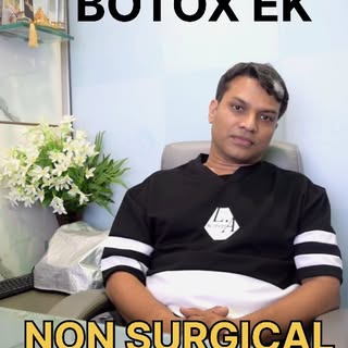 Smooth skin, subtle results ✨ Botox isn’t about changing your face — it’s about enhancing what’s alr