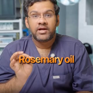 If you’ve been on social media lately, you’ve seen everyone talking about Rosemary Oil or Rosemary W