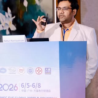 FUE GLOBAL WORLD CONGRESS, Guangzhou, China - Dr.Ram is invited faculty and moderator