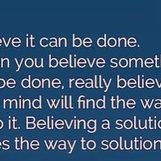 #Dream #Believe #Receive