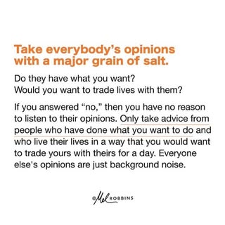 #greatadvice