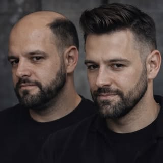 Most men don’t want to talk about hair loss.
They just want it handled properly.

A custom hair syst