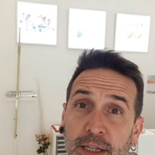 Soy Diego Villar de DV Micropigmentacion y comenzo una nueva etapa desde estas nuevas instalaciones 