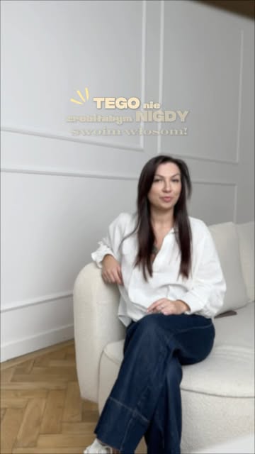 Myślisz, że dbasz o swoje włosy, a robisz im to? 👀

3 rzeczy, których nie zrobiłabym swoim włosom:
