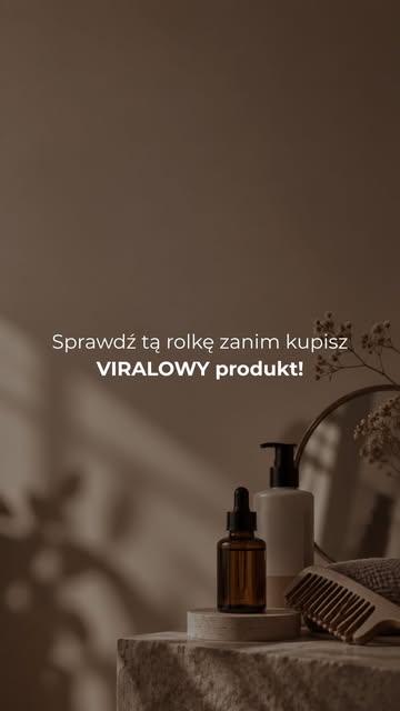 🚨 VIRAL ≠ DLA KAŻDEGO.

K18, Biotebal, hair gummies… widzisz je wszędzie i łatwo pomyśleć: „skoro t