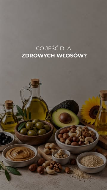 Zdrowe włosy zaczynają się również od tego, co znajduje się na Twoim talerzu 🥑🥬🥩

Jeśli chcesz za