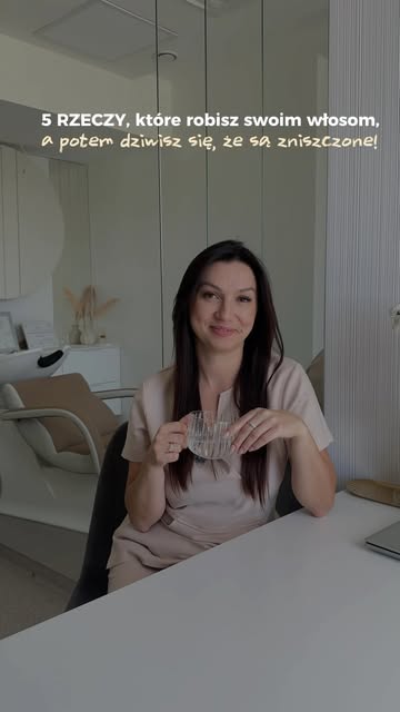 Robisz to, bo myślisz, że dbasz o włosy… a efekt może być zupełnie odwrotny 👀

Nie zawsze problemem