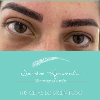 Tus cejas lo dicen todo 
Citas disponibles:📲3147380247/3218567216
#micropigmentacionmedellin #medel