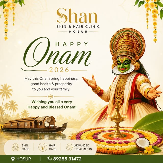 Happy Onam