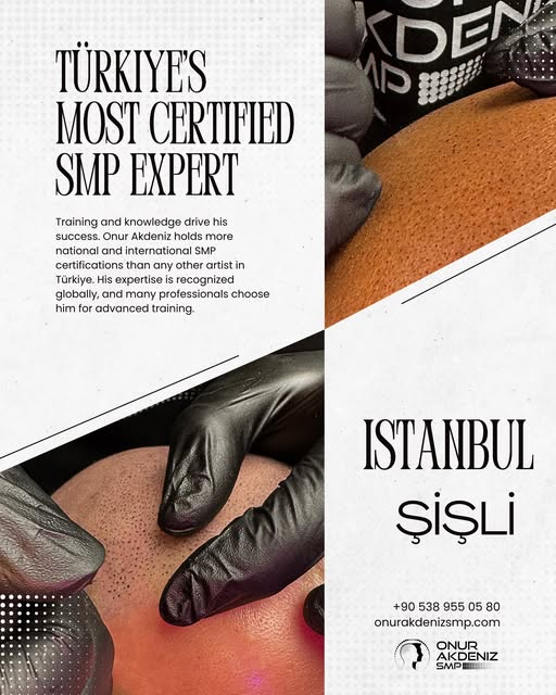 Scalp Micropigmentation is an art form driven by constant innovation, rigorous training, and a commi
