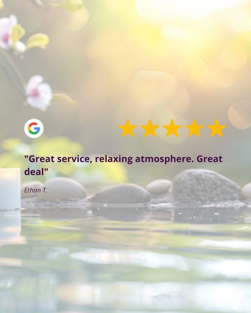 Another great review from one of our customers...