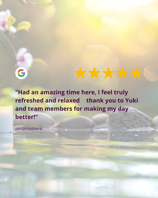 Another great review from one of our customers...