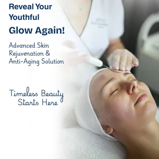✨ Reveal Your Youthful Glow Again! ✨

Aging is natural, but looking tired doesn't have to be. Our 