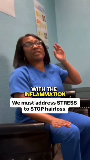 Chronic stress can keep your body in fight-or-flight mode—your sympathetic nervous system’s response