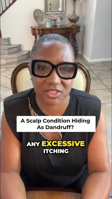What if you had a scalp condition and didn’t even know it?

Sometimes seborrheic dermatitis doesn’t 