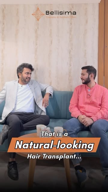 A successful hair transplant isn’t about packing on unnatural density—it’s about precision, angle, a