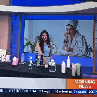 Some habits may not be ideal.. check out my segment on KTLA for all things to ditch and what can be 