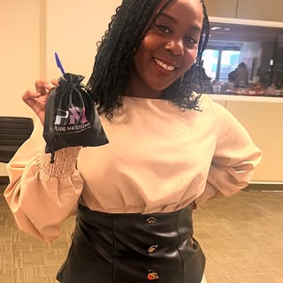 We didn’t just show up…
We came with something to leave behind. ✨

Pure Moisture in the hands of som
