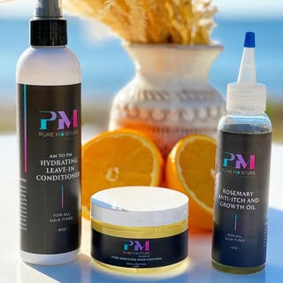Braids all summer long! 🌞✨ Keep your protective styles fresh and your hair deeply moisturized with 