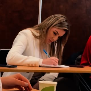 Vivendo uma experiência única neste curso, aprendizado, troca e inspiração que transformam não só a 