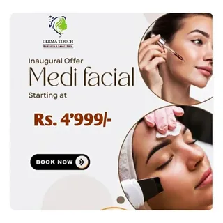 !!Derma Touch!!⛱️🏝️⚡🌞⛈️ Hair,Skin & Laser Aesthetic Clinic Glow Special Experience the unlimite so