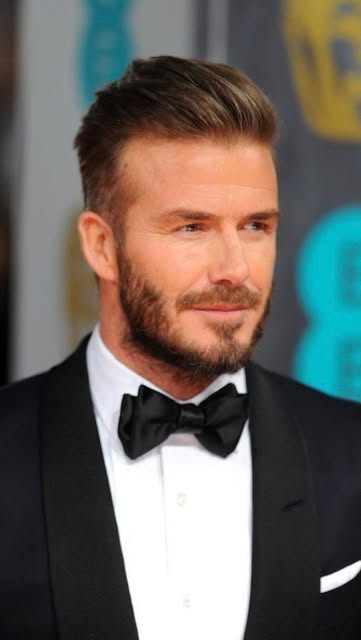 The before and after has people talking. Here’s why Dr. Feinberg thinks David Beckham may have had a