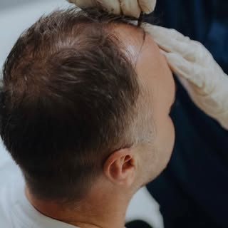 Most people obsess over the wrong thing. Hairline or density... which actually matters more? 👀

#ha