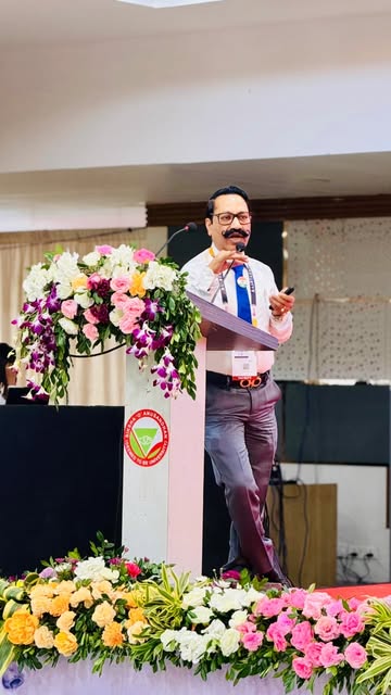 Honoured to be invited as Faculty at RAABTA 2.0, Bhubaneswar, sharing insights on Mastopexy with Abs
