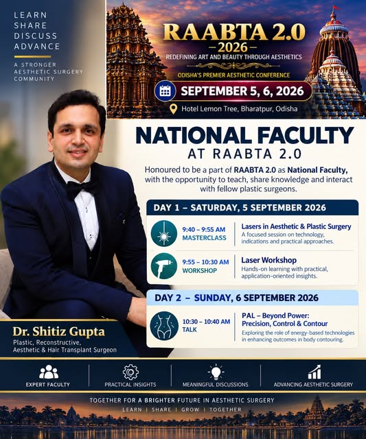 Honoured to be part of RAABTA 2.0 – 2026 as National Faculty.

Looking forward to sharing knowledge,