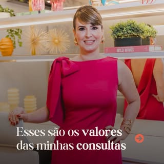 Minha consulta vai muito além de “fazer um procedimento”.

Eu acredito que resultados elegantes come