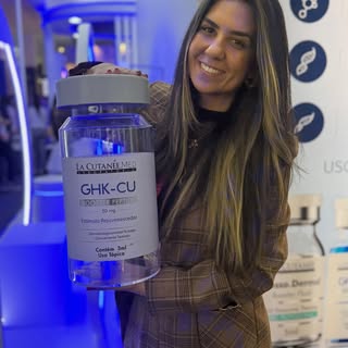 Você já ouviu falar no GHK-Cu?

O GHK-Cu é um peptídeo bioativo que vem ganhando destaque na medicin