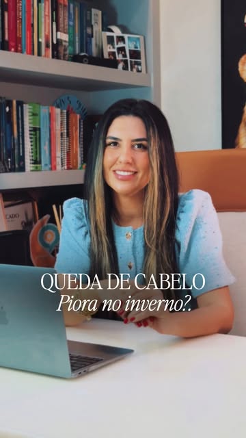 Seu cabelo cai mais no inverno?

Nos meses mais frios, muitas pessoas percebem mais fios no banho, n