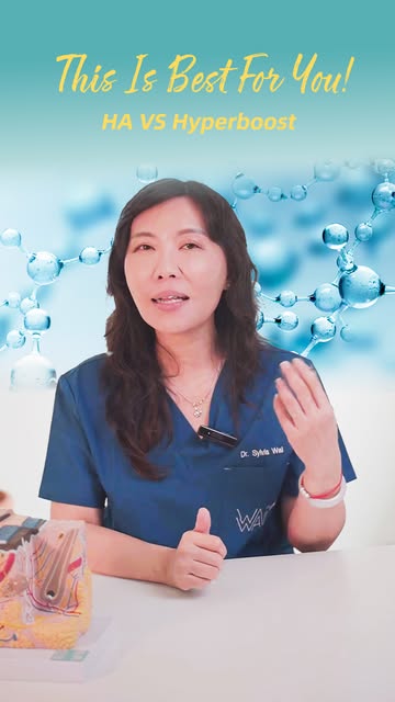 Daily Hyaluronic Acid skincare vs. in-clinic boosters which one is the best? 🧴✨ 
Have you ever wond