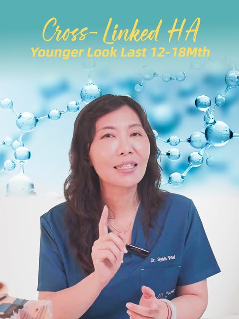 Have you ever wondered why some Hyaluronic Acid (HA) skincare treatments fade in a few weeks, while 