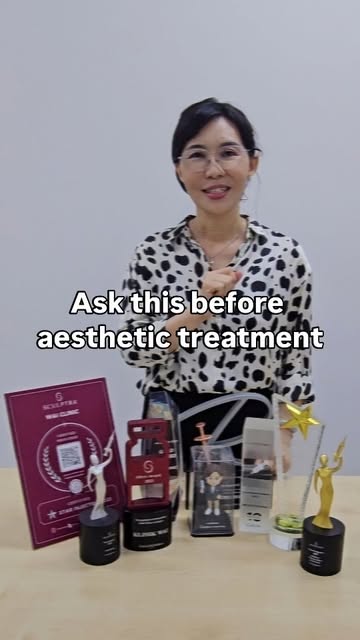 Before you choose an injectable treatment, have you asked these questions?
#lcpdoctor #aestheticclin