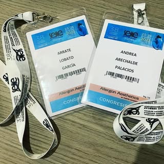 Congreso SERECAP & SEME 2023 con mi compi @dra.arratelobato ❤️