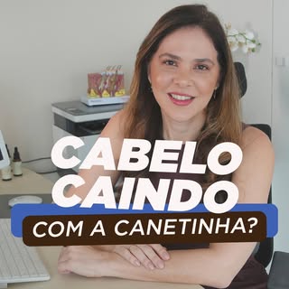 Emagrecimento e saúde capilar não precisam estar em lados opostos.

Se a queda começou ou aumentou d