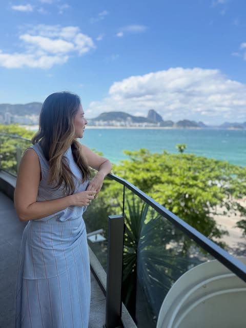 O Rio de Janeiro continua lindo....