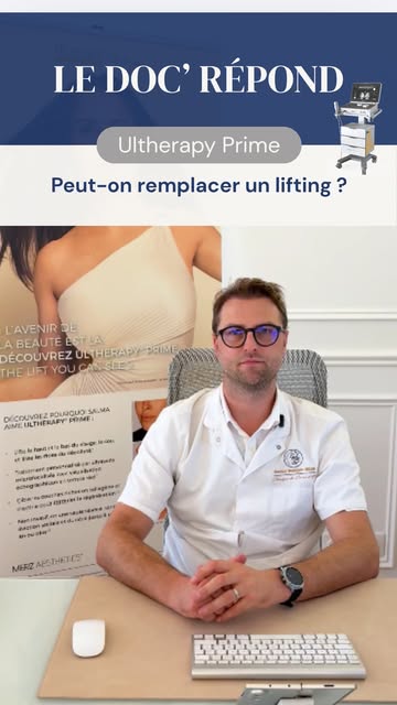 L’Ultherapy Prime peut-il remplacer un lifting ?

Dans ce nouvel épisode de « Le Doc répond », le Dr