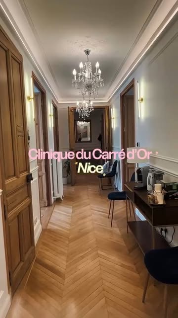 Bienvenue à la Clinique du Carré d’Or ✨

Découvrez notre clinique à Nice, un espace dédié à la médec