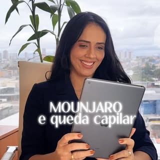 💉 Usou Mounjaro® e sentiu o cabelo mais ralo ou caindo?

Nem sempre é só o medicamento.
O emagrecim