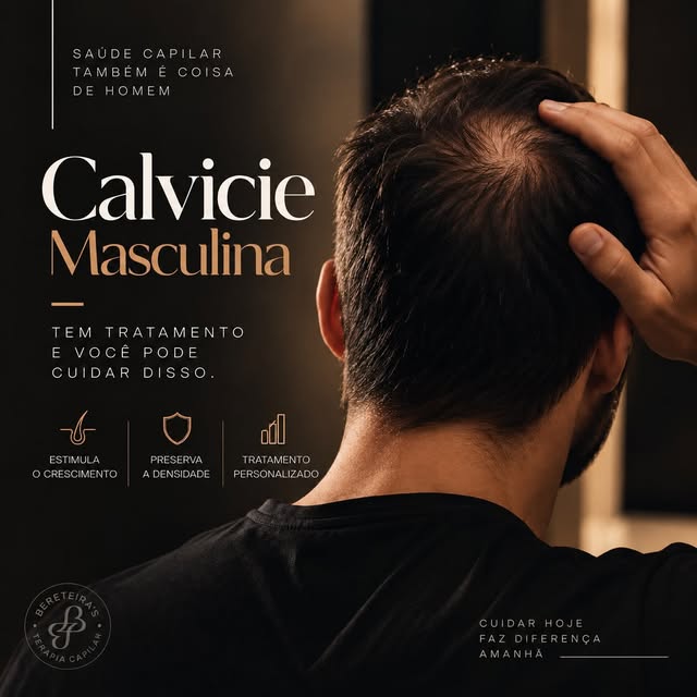 Muitas vezes, o primeiro sinal é silencioso: o fio afina, perde força, a densidade diminui e o couro
