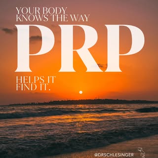 Time changes skin in predictable ways — collagen softens, elasticity fades, texture shifts. 

PRP of