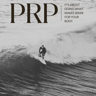 The beauty of PRP is its simplicity.

No foreign substances. No synthetic fillers.

Just your body’s